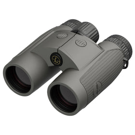 Leupold BX-4 Range HD TBR/W 10x42 Shadow Gray front view for rugged field use