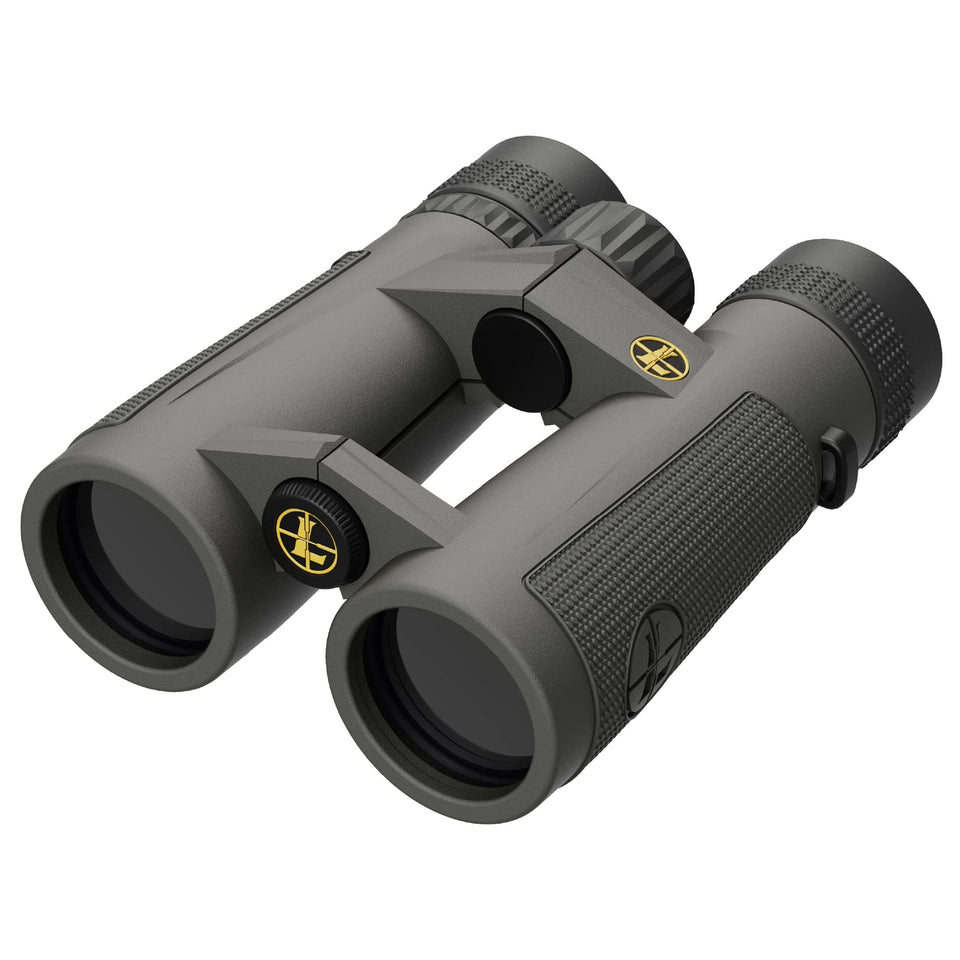Leupold BX-5 Santiam HD 8x42 front view for crisp landscape observation