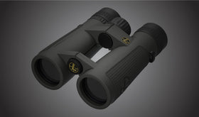 Leupold BX-5 Santiam HD in-use shot suggesting crisp views in varying light.