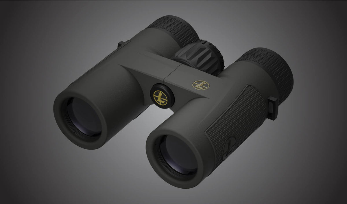 Leupold BX-4 Pro Guide HD 10x32 Shadow Gray exit pupil clarity and sharpness.