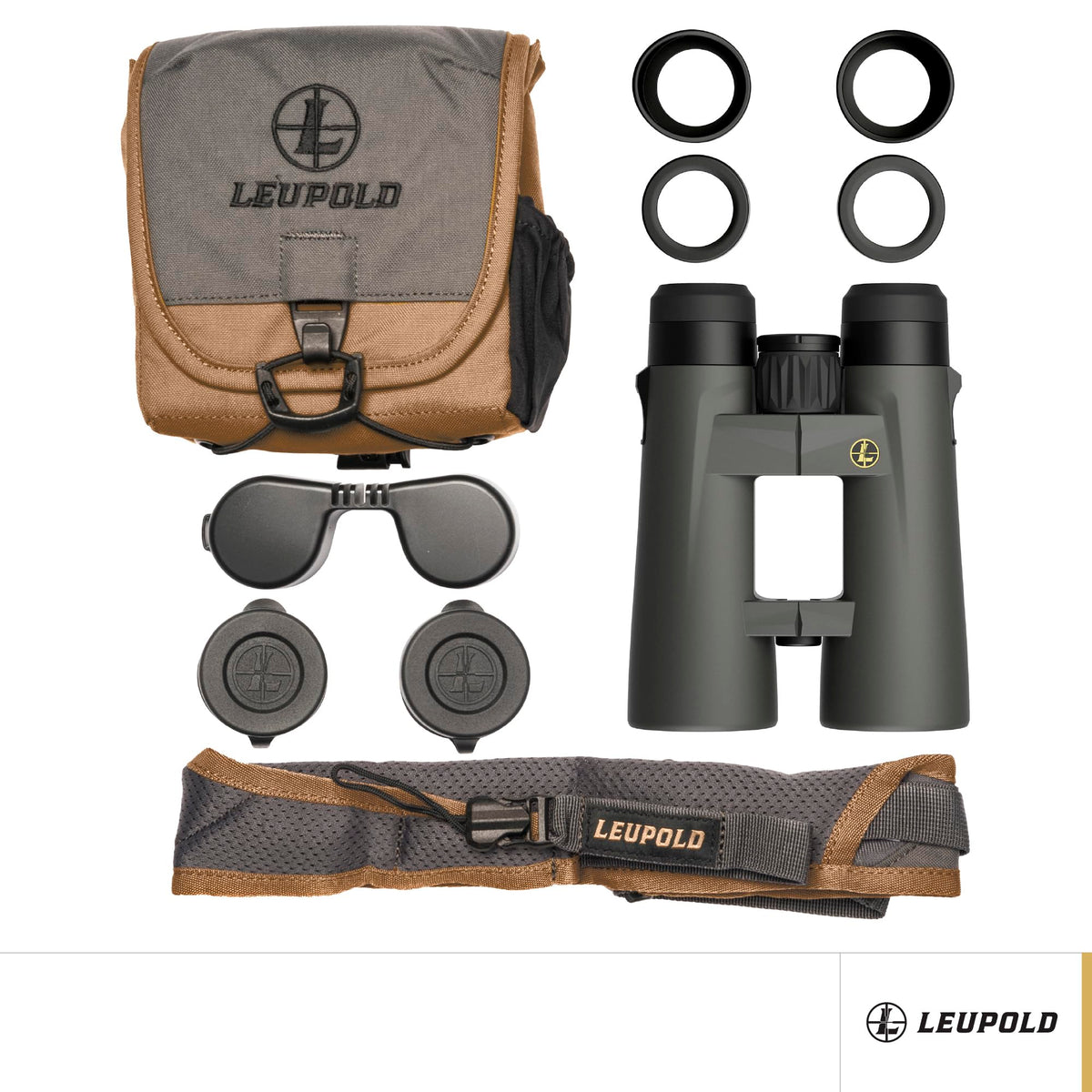 Leupold BX-4 Pro Guide HD 12x50 Gen 2 field-ready viewing setup.