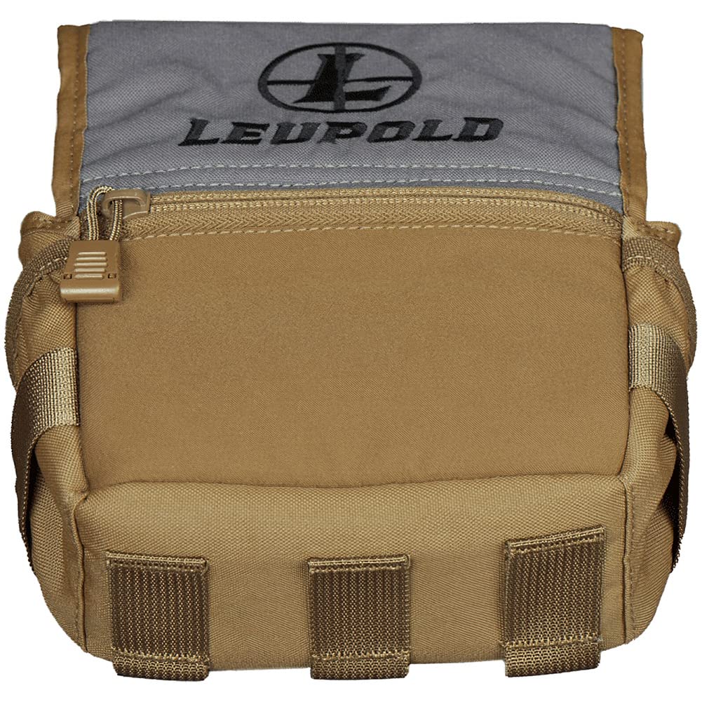 Leupold Pro Guide Harness 2 elastic side pockets for quick gear storage
