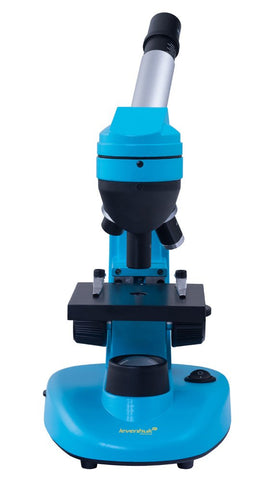 Levenhuk 50L NG Azure eyepieces 10x and 16x for clear viewing