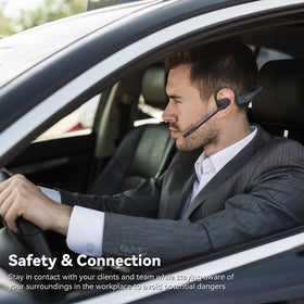 LEVN multipoint-pairing-two-devices lets you switch smoothly.