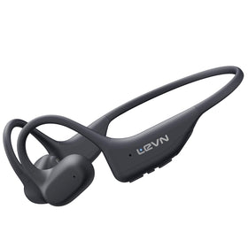 LEVN open ear front profile showing lightweight fit and comfortable wear