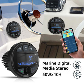 LEXXSON AM/FM tuner memories for quick station access