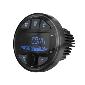 LEXXSON marine radio Bluetooth front panel for easy on-deck control