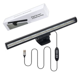 LFNOWN laptop monitor light bar USB-powered setup for easy plug-and-play