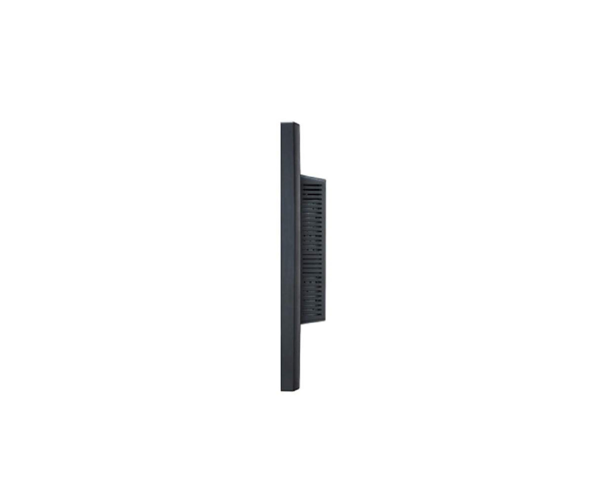 LG 22SM3G-B connectivity ports reveal versatile input options
