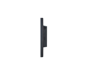 LG 22SM3G-B connectivity ports reveal versatile input options