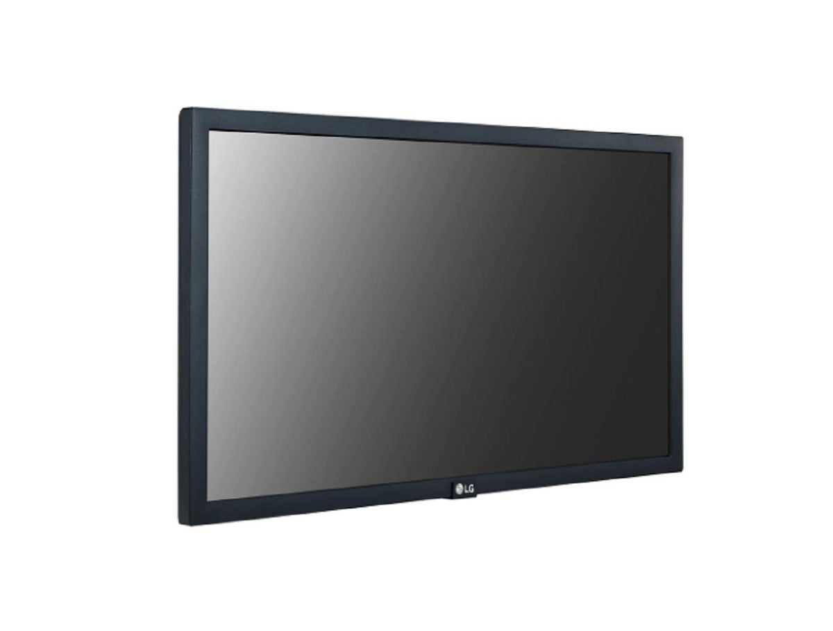 LG 22SM3G-B webOS quad-core powers smooth playback and multitasking