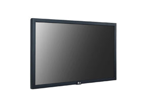 LG 22SM3G-B webOS quad-core powers smooth playback and multitasking