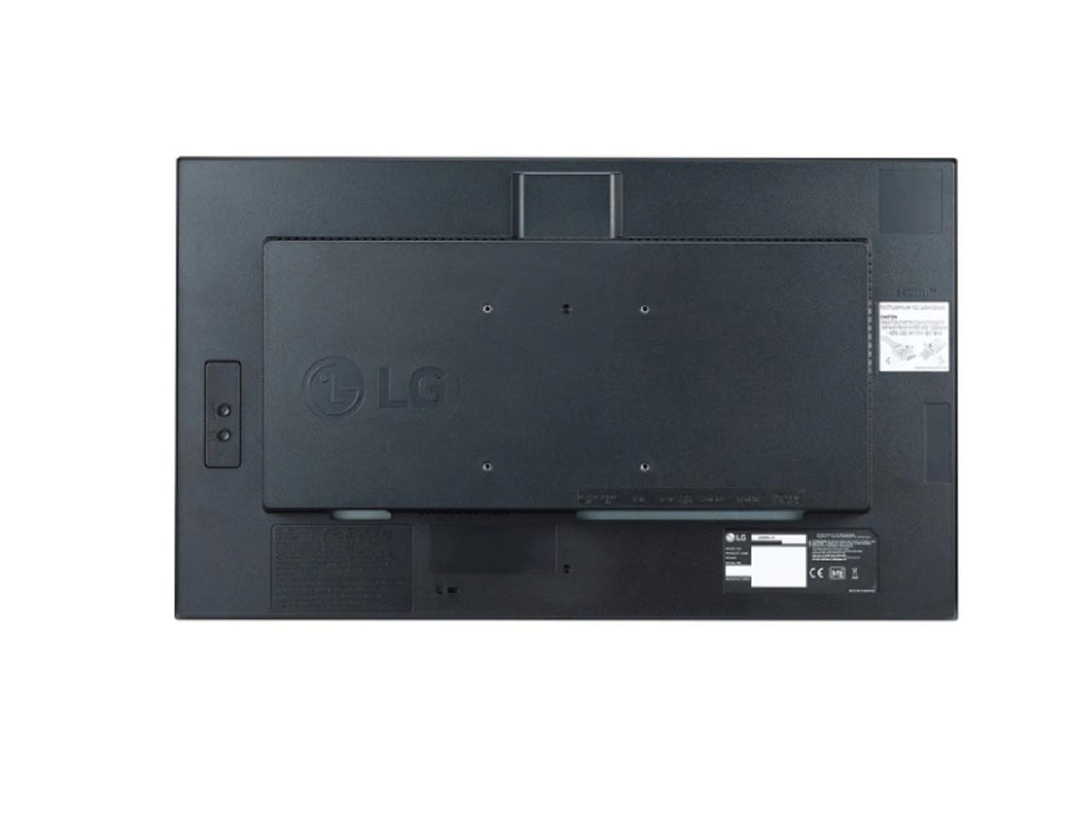 LG 22SM3G-B built-in Wi-Fi for plug-and-play signage