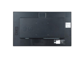 LG 22SM3G-B built-in Wi-Fi for plug-and-play signage