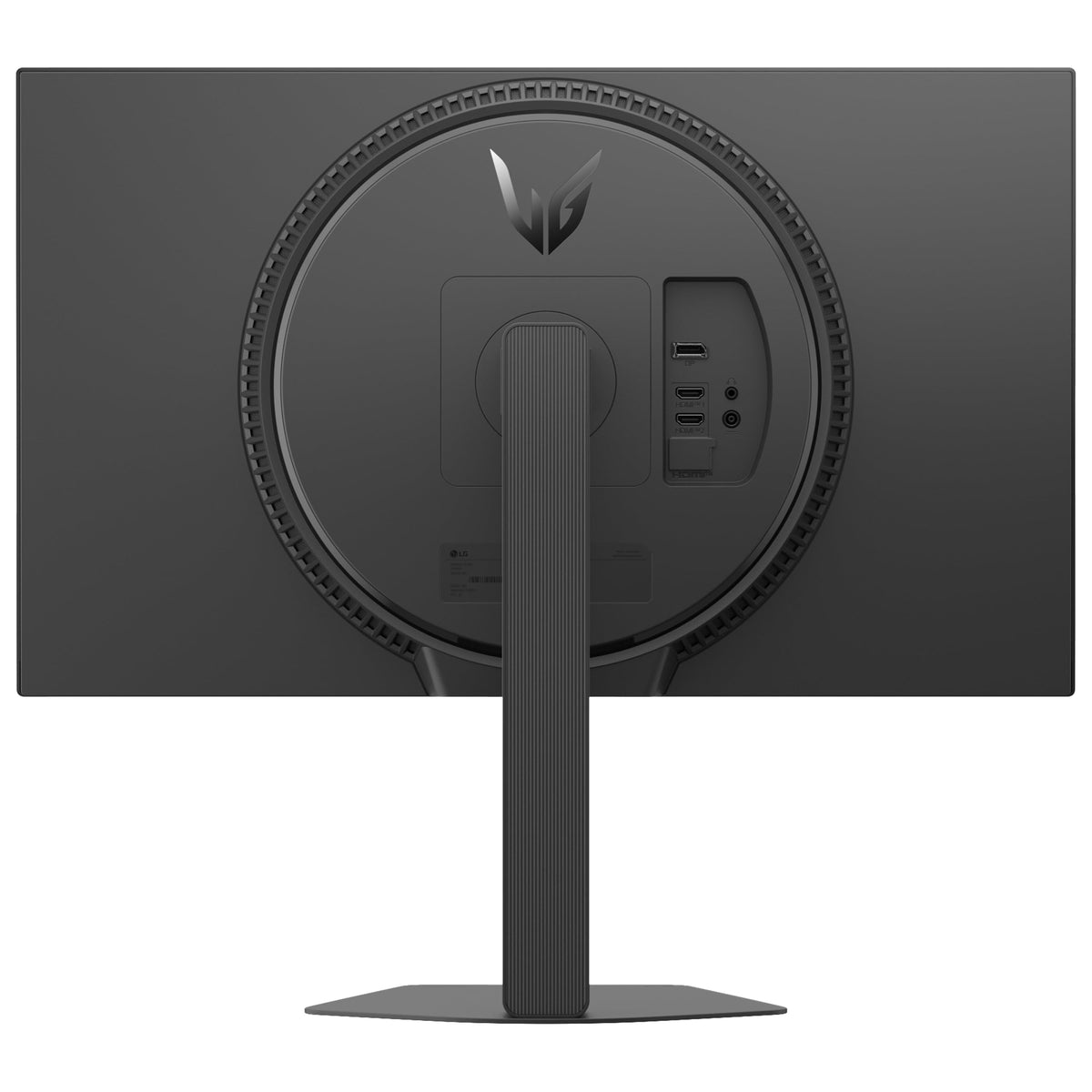 LG 27G440A-B 1ms GTG response minimizes motion blur in shooters