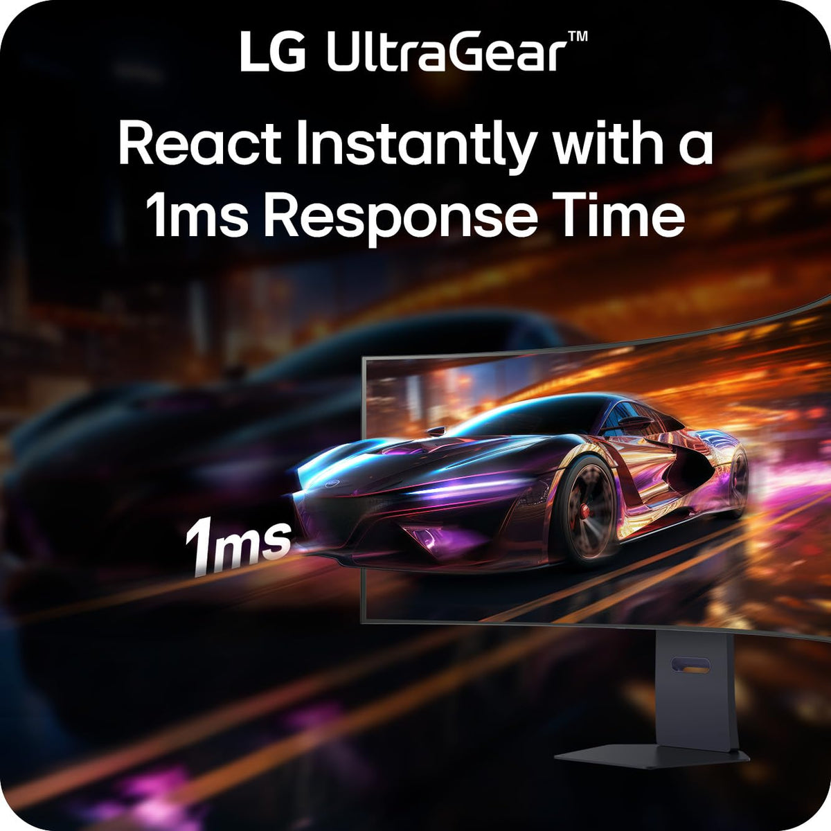 LG 27G810A-B DisplayHDR 400 delivers brighter highlights and deeper blacks
