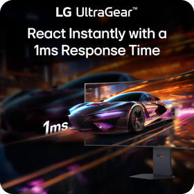 LG 27G810A-B DisplayHDR 400 delivers brighter highlights and deeper blacks
