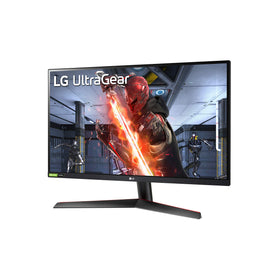 LG 27GN800-B IPS panel delivering color-accurate visuals for work and play
