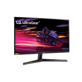 LG 27GP700-B 1ms GtG close-up demonstrates fast pixel transitions.