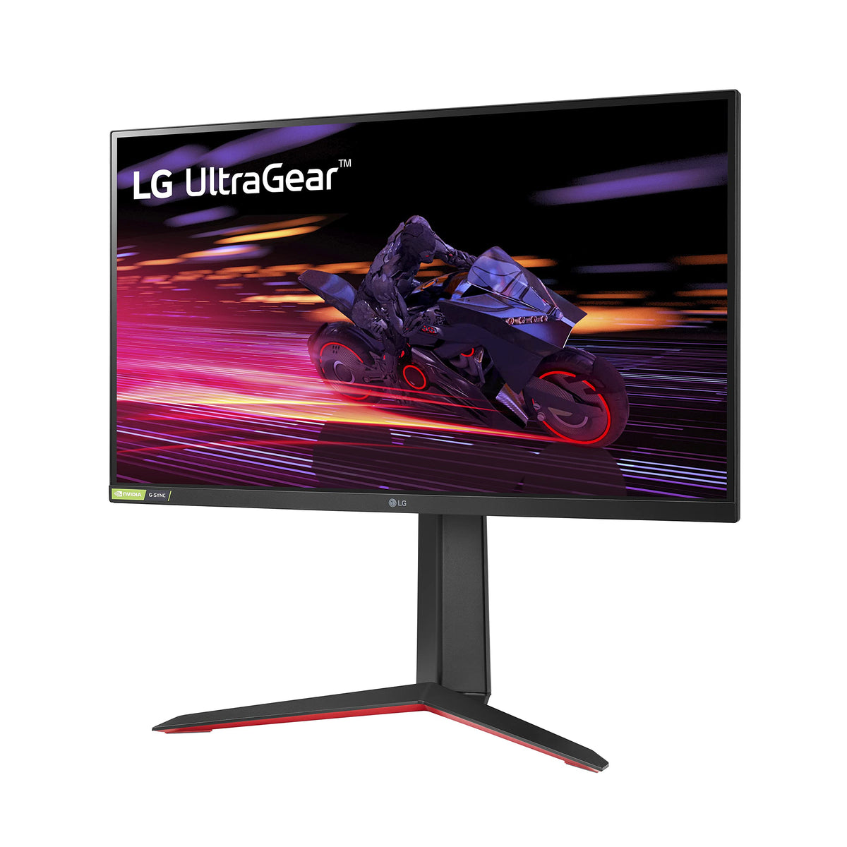 LG 27GP750-B 240Hz refresh rate enables ultra-smooth motion