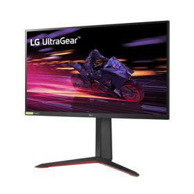 LG 27GP750-B 240Hz refresh rate enables ultra-smooth motion