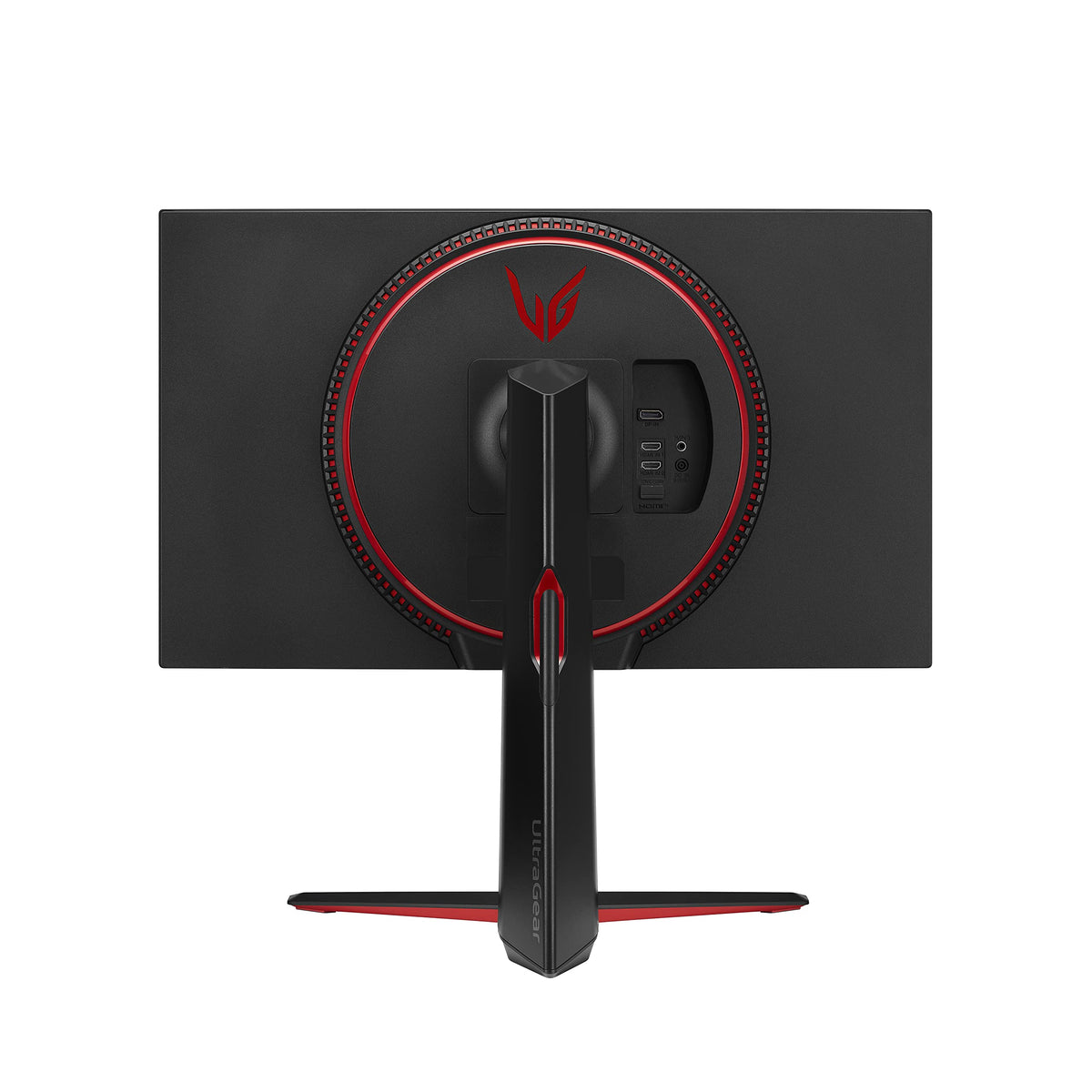 LG 27GP750-B 3-side borderless design enhances multi-monitor setups