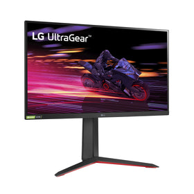 LG 27GP750-B 1ms GTG response minimizes blur in fast action