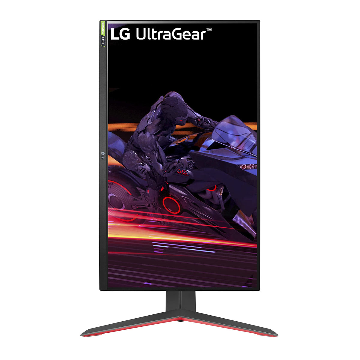 LG 27GP750-B is NVIDIA G-SYNC compatible for tear-free gameplay