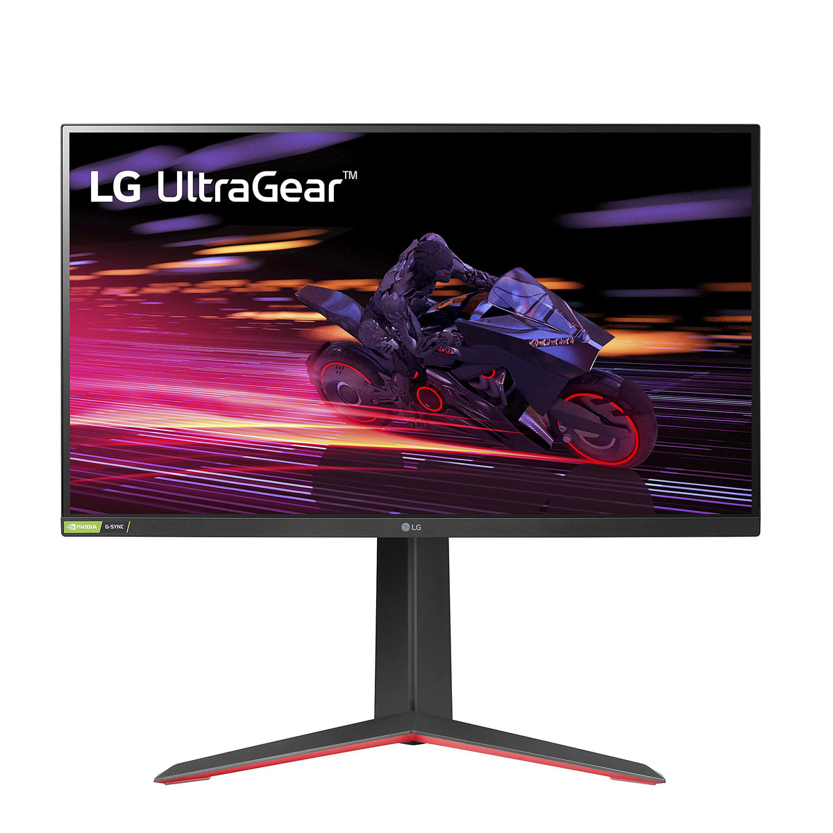 LG 27GP750-B UltraGear IPS panel delivers vibrant colors for gaming