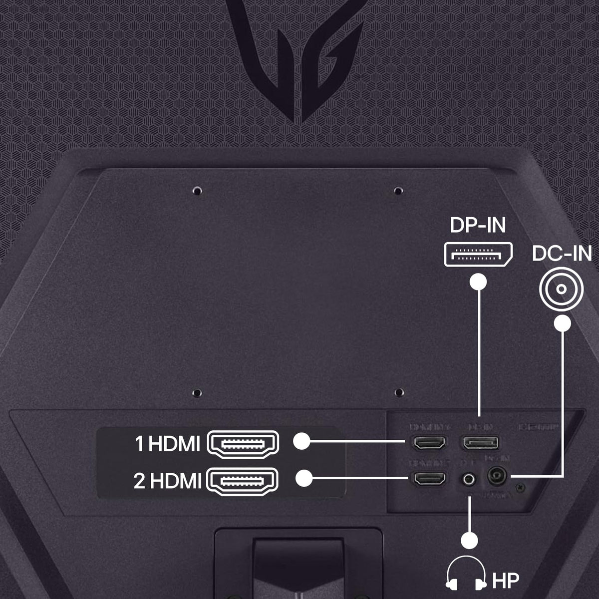 LG 27GS50F-B 180Hz monitor enables smooth action for competitive gaming