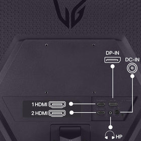 LG 27GS50F-B 180Hz monitor enables smooth action for competitive gaming