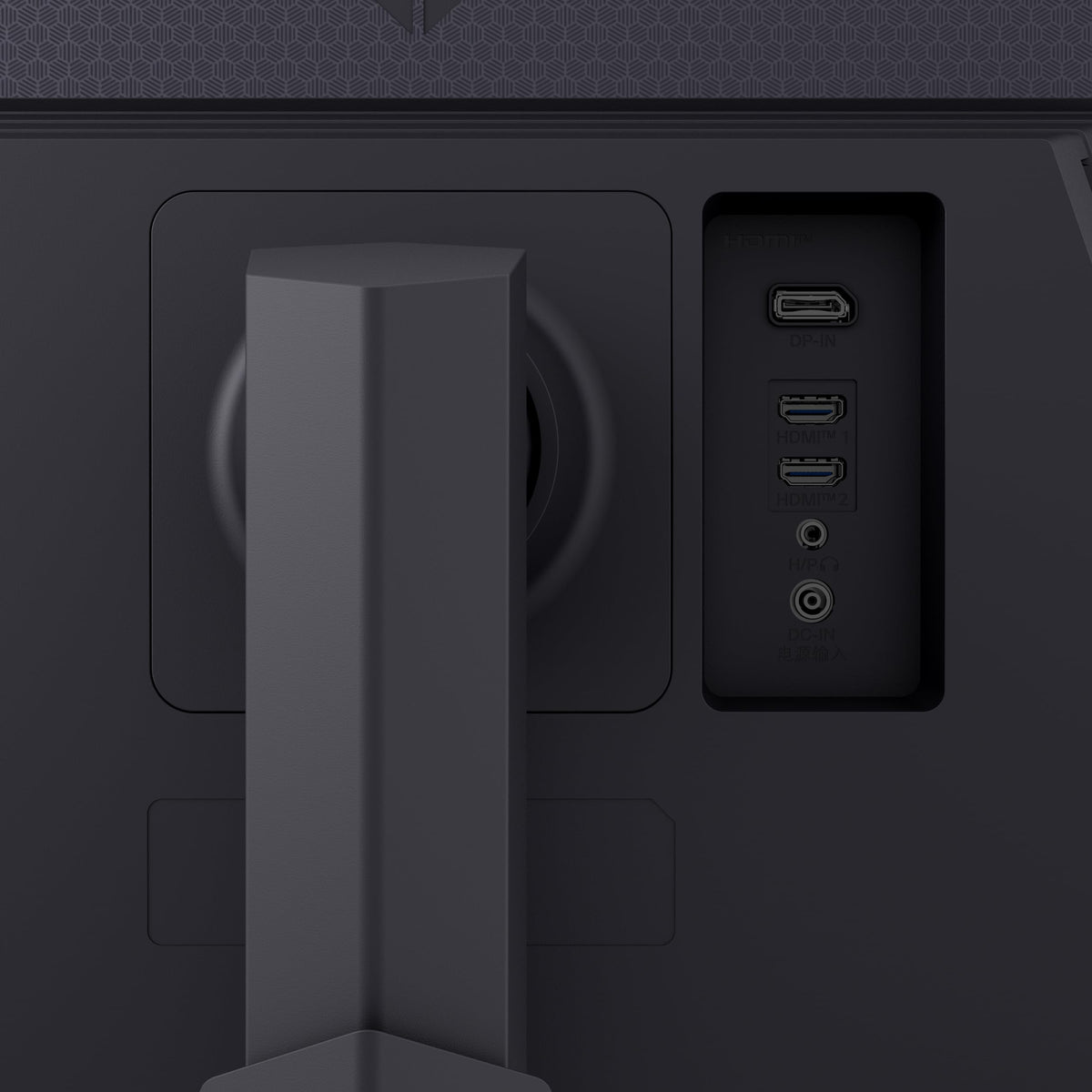 LG 27GS75Q-B Ultragear side angles highlight edge-to-edge clarity for fast gameplay.