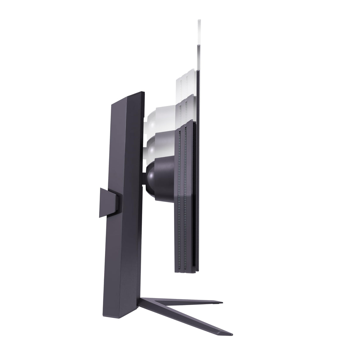 LG 27GS95QE NVIDIA G-SYNC Compatible reduces tearing for fluid gameplay