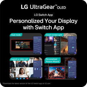 LG 27GX700A-B G-SYNC and FreeSync Pro provide tear-free gaming