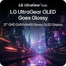 LG 27GX704A-B 240Hz action scene showcases smooth, blur-free gameplay.