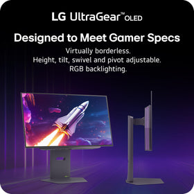 LG 27GX790A-B 2-year warranty and OLED care tools ensure reliability