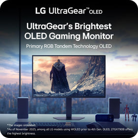 LG 27GX790B dual-mode 540Hz and 720Hz for rapid gameplay.