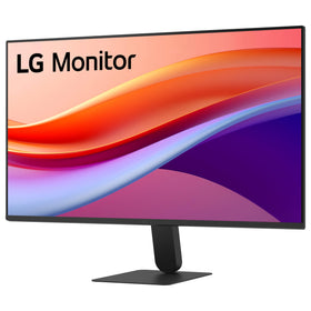LG 27U411A-B 120Hz refresh for smoother scrolling and gaming.