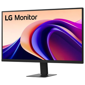 LG 27U631A-B USB-C with 15W PD simplifies charging and data transfer.