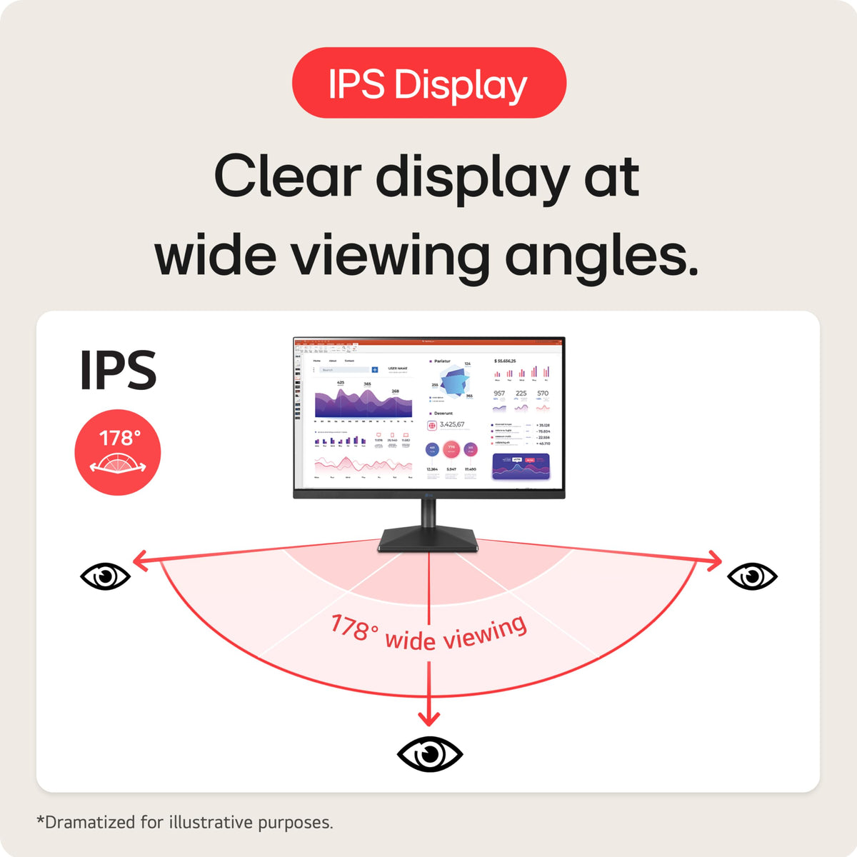 LG 27UN850-W onscreen control lets you adjust settings quickly