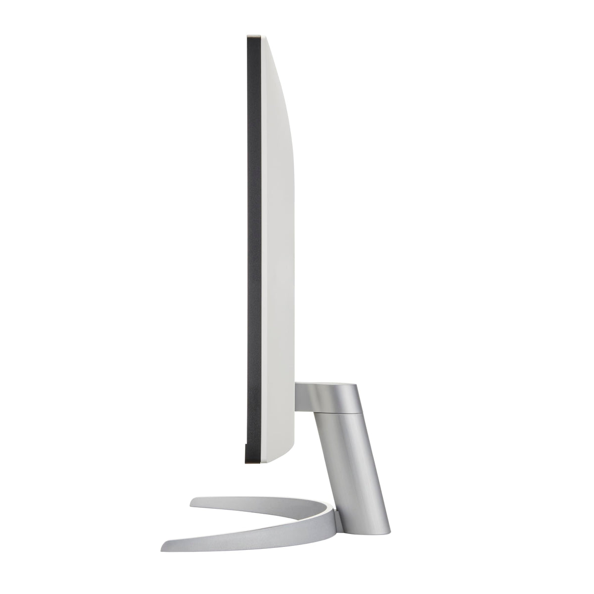 LG 27UP600-W Flicker Safe tech minimizes eye strain during extended use.