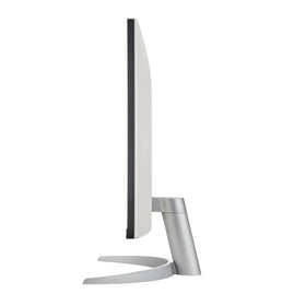 LG 27UP600-W Flicker Safe tech minimizes eye strain during extended use.