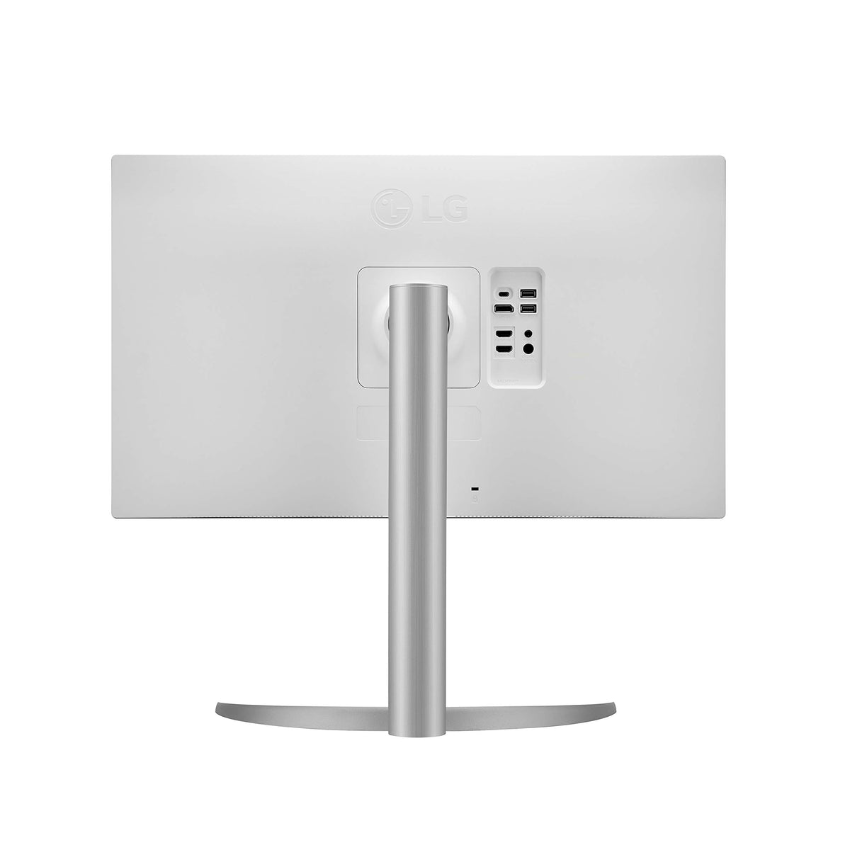 LG 27UP850-W DisplayHDR 400 provides improved contrast