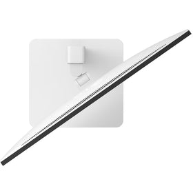 LG 27US550-W color coverage demonstrates vivid, lifelike visuals with 90% DCI-P3.