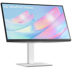 LG 27US550-W HDR10 and DCI-P3 90% color accuracy in action.