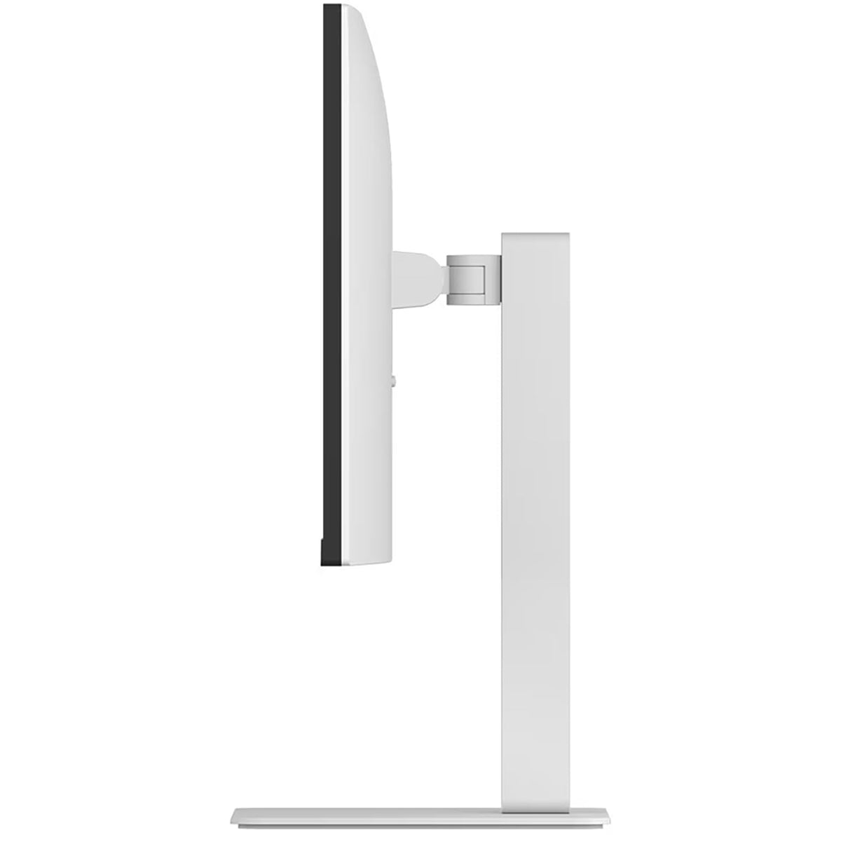 LG 27US550-W 27-inch ultra-slim bezel for a clean desk look.