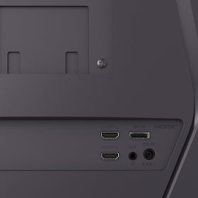 LG 32G600A-B Ultragear Crosshair improves aiming consistency