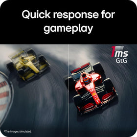LG 32G620B-B 200Hz refresh supports ultra-smooth motion.