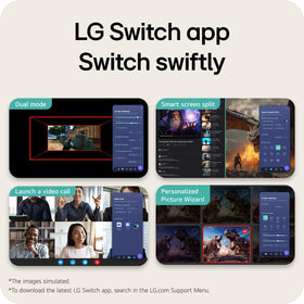 LG 32G620B-B with G-SYNC Compatible and FreeSync Premium reduces tearing.