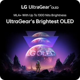LG 32GX870A-B HDR True Black 400 render with strong contrast in dark scenes